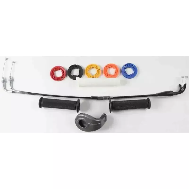 01-2750 Rev2 Throttle Kit