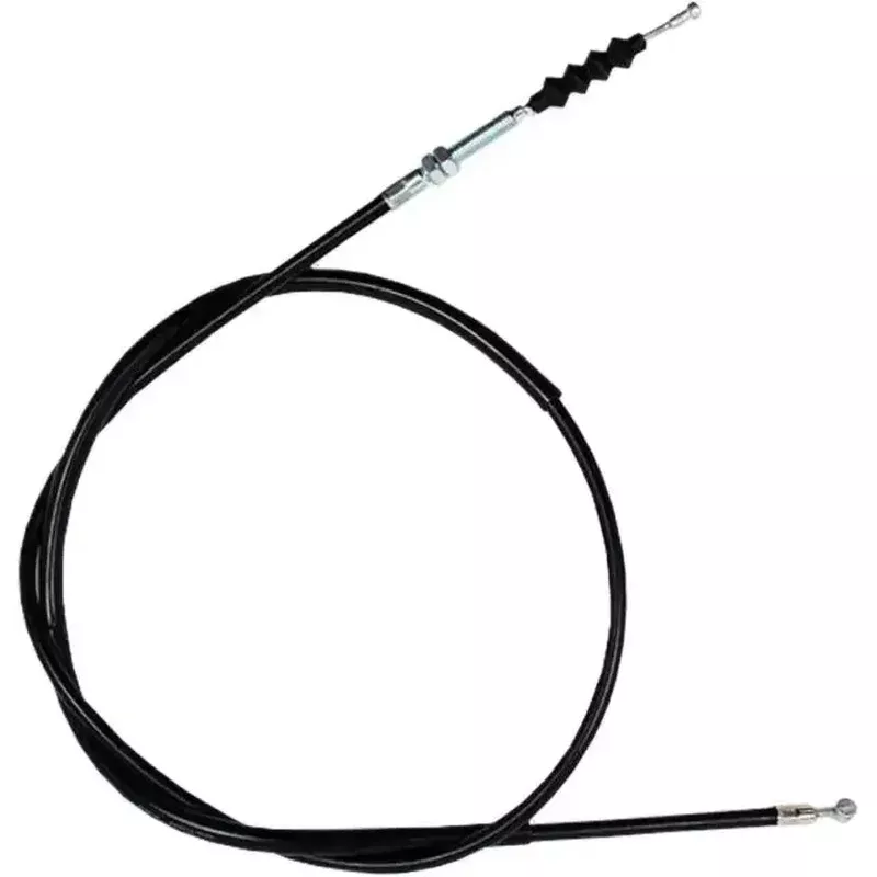 02-0020 Black Vinyl Clutch Cable
