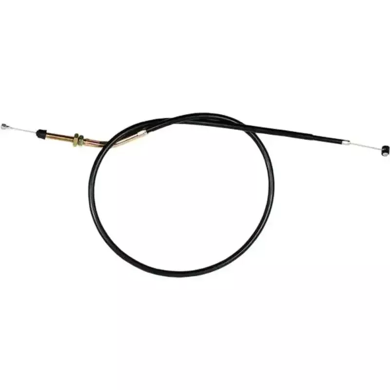 02-0389 Black Vinyl Clutch Cable