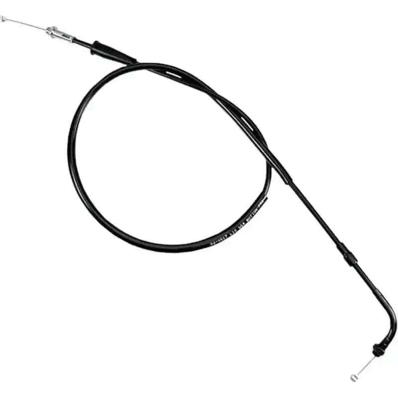 02-0517 Black Vinyl Throttle Cable