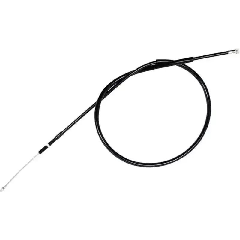 02-0524 Black Vinyl Clutch Cable