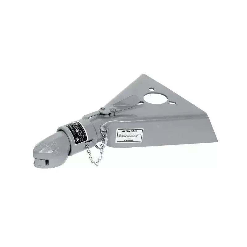 028499 Bulldog Trailer Trailer Coupler A-Frame Tongue