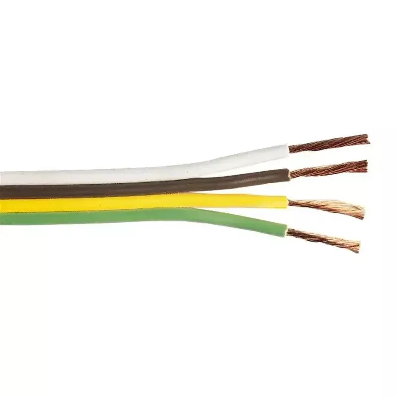 02907 East Penn Primary Wire 4 Conductor