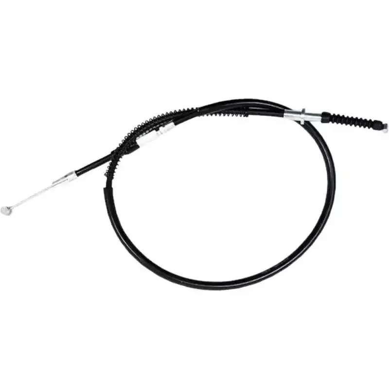03-0188 Black Vinyl Clutch Terminator Lw Cable