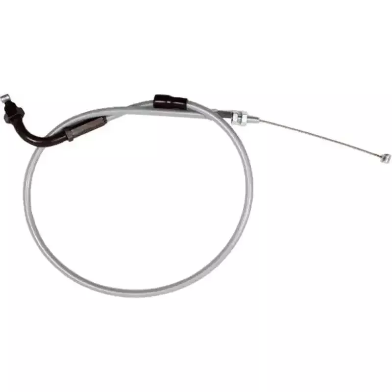 04-0289 Black Vinyl Throttle Push Cable