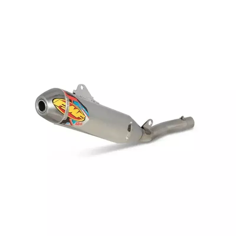 044472 Q4 S/A Hex Muffler Yam