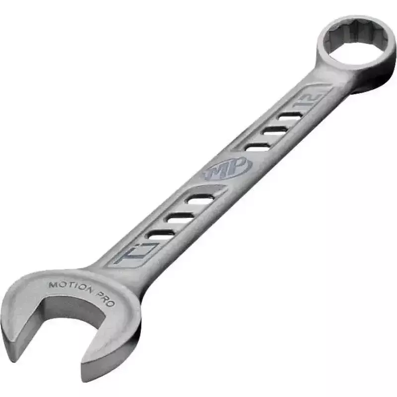 08-0463 Motion Pro Tiprolight Titanium Combination Wrench 12Mm