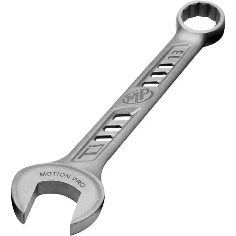 08-0464 Motion Pro Tiprolight Titanium Combination Wrench 13Mm