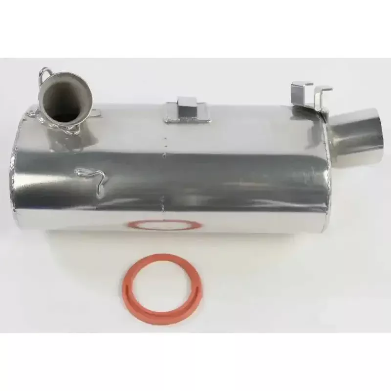 09-311 Silencer Pol 800 Pro S/M