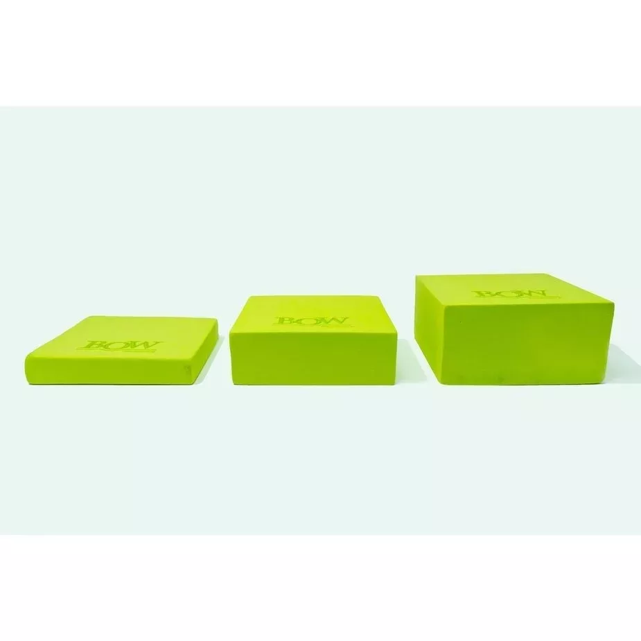 1 – 2 – 3 EVA Blocks