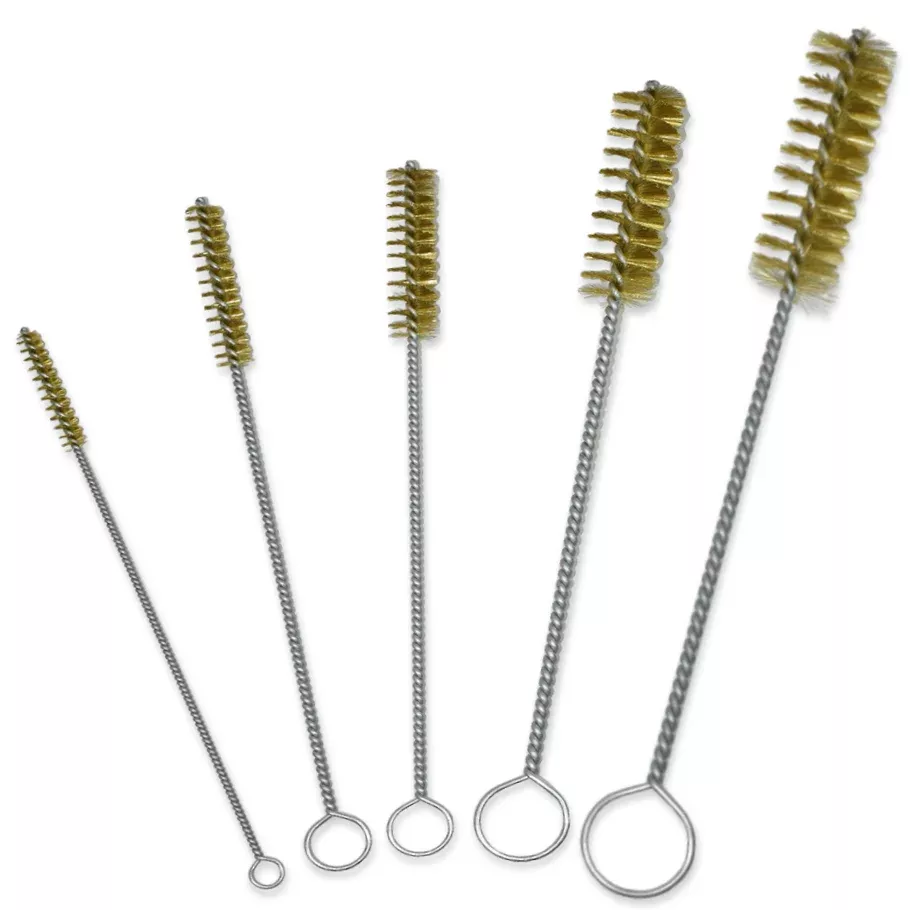 1/4” - 1” Collet Brush Kit