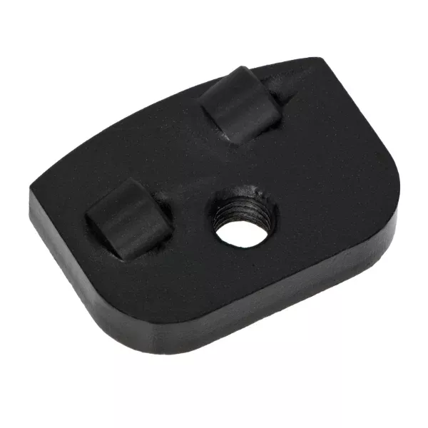1/4 Round 2 SEG PCDS – 9 Segments | Rhino Grind RSPCD-S