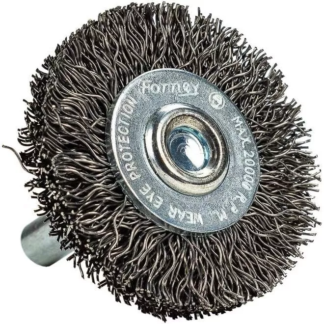 1.5″ Coarse Crimped Wire Wheel