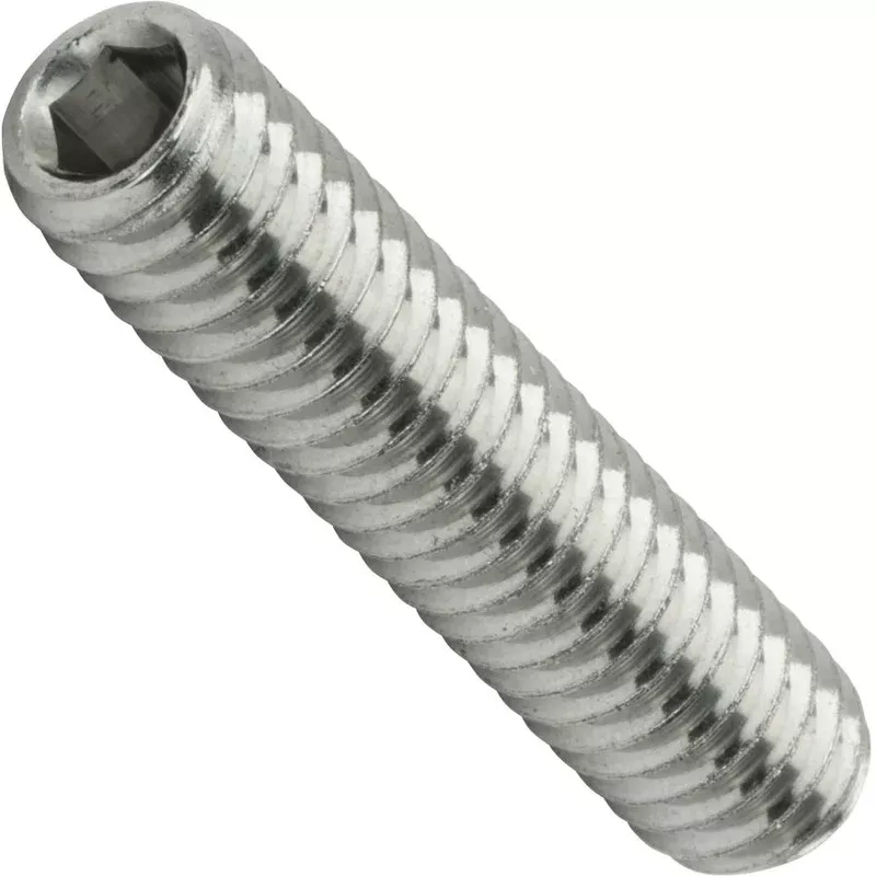 1-72 Socket Set Screws Cup Point Stainless Steel 18-8