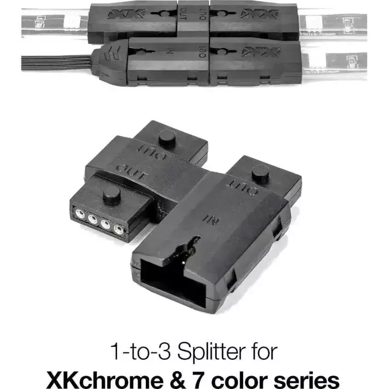 1 To 3 Splitter