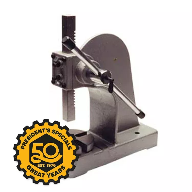 1 TON ARBOR PRESS B091