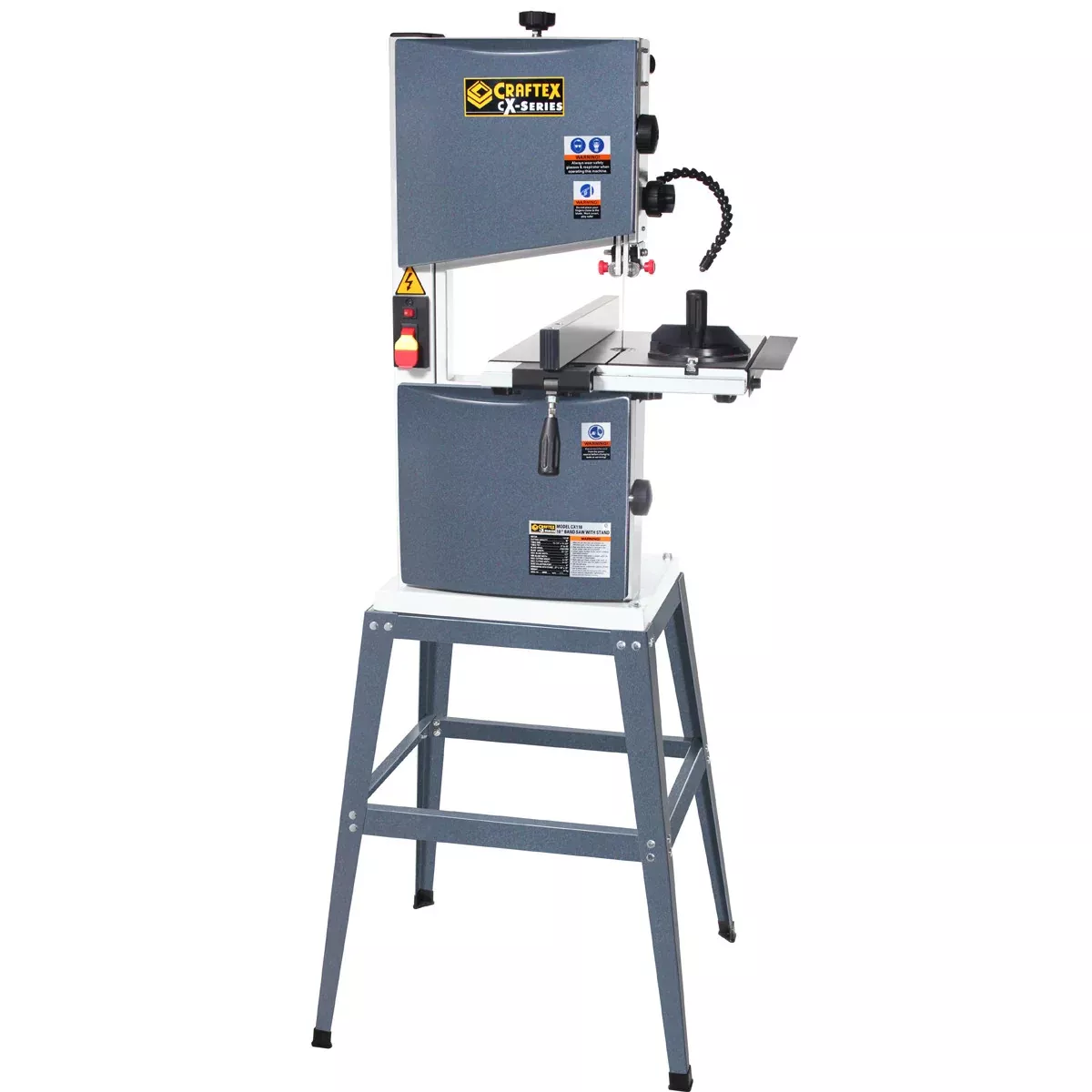 10" BANDSAW WITH STAND CX118
