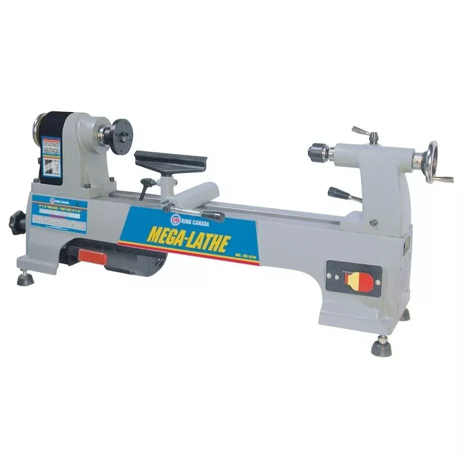 10″ X 16″ Wood Lathe