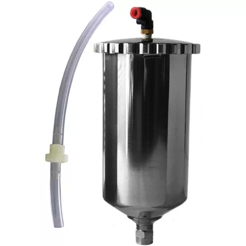 1000CC GRAVITY CUP ASSEMBLY FOR T-SERIES