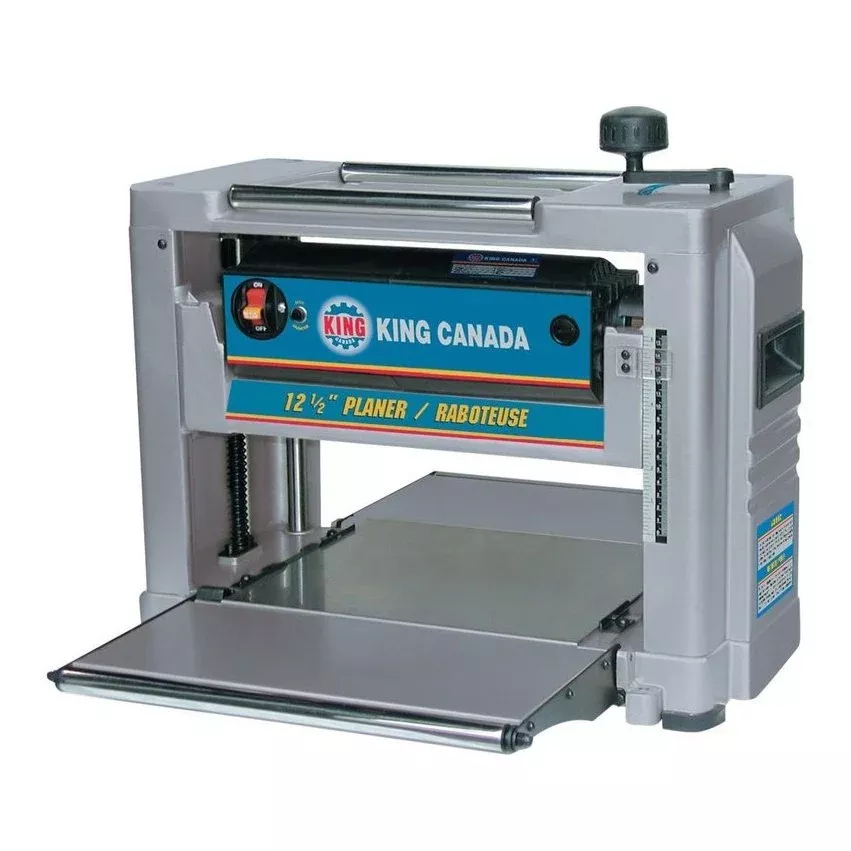 12-1/2" Portable Planer