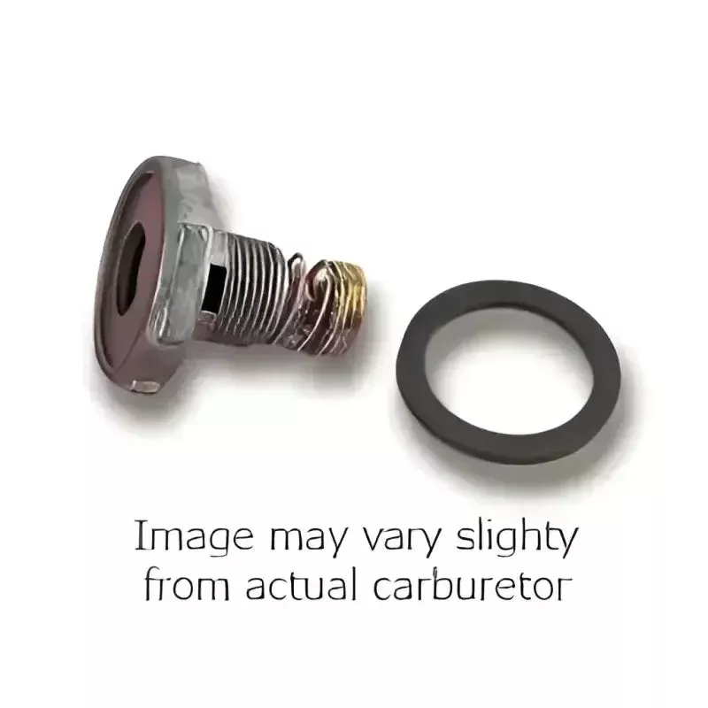 125-165 Holley High Flow 6.5 Power Valve