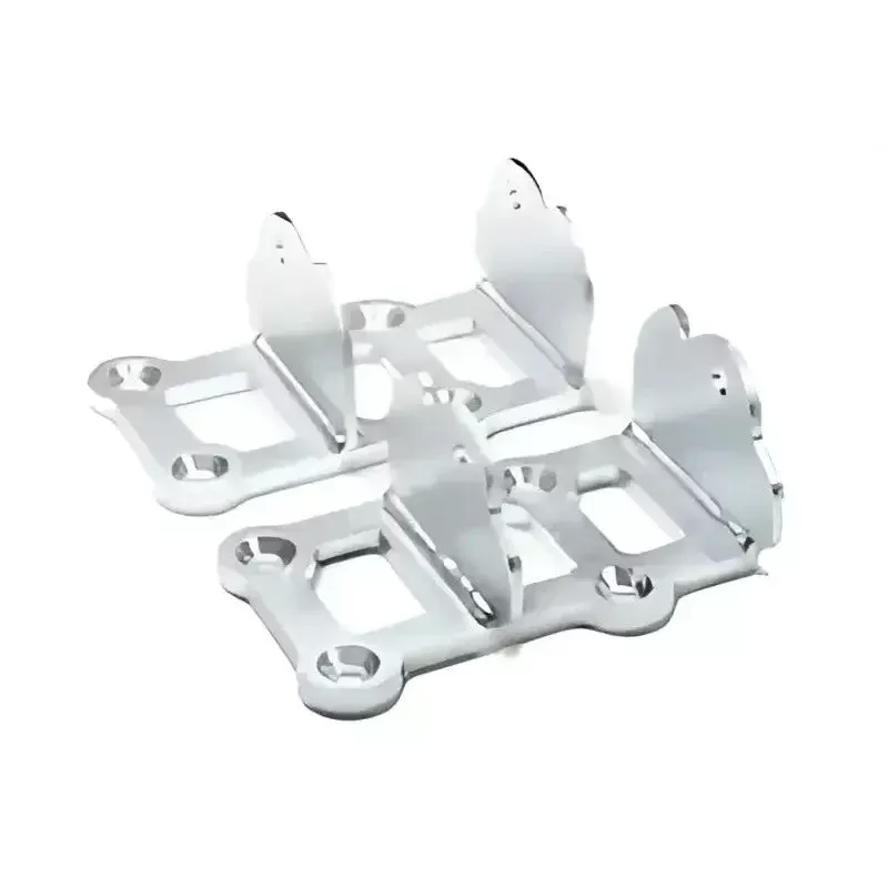 12621HKR Hooker BlackHeart Ls Swap Engine Mount Plate (Clamshell St