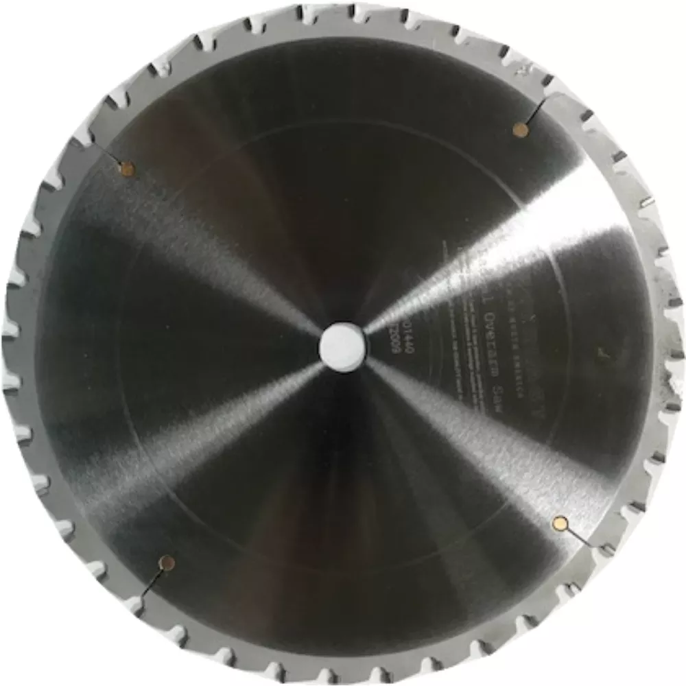 14″ General Purpose Blade for Radial Arm & Crosscut Power Saws