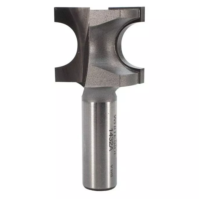 1432AHALF ROUND BIT