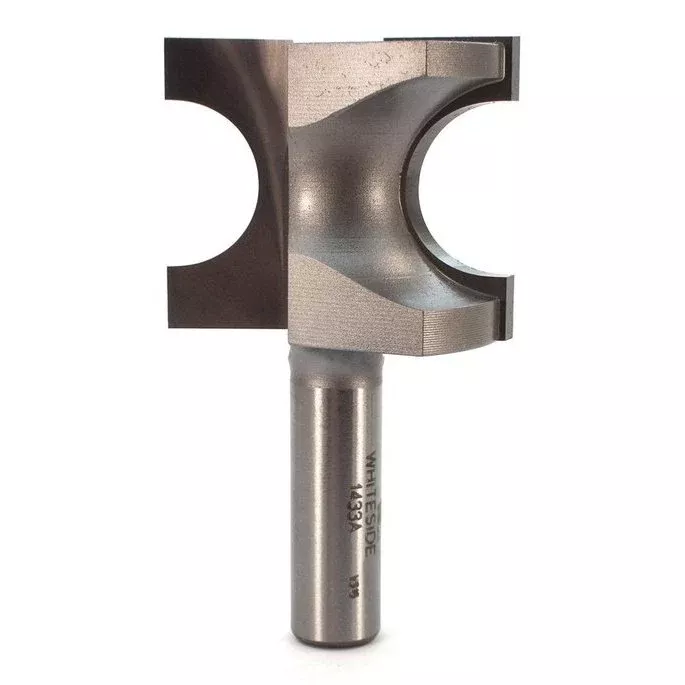 1433AHALF ROUND BIT