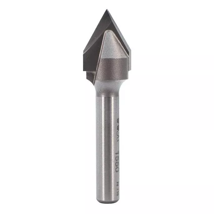 1550 60° V-GROOVE BIT