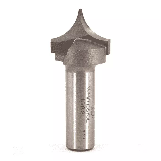 1582POINT CUTTING ROUNDOVER BIT