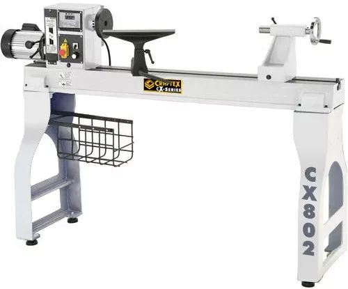 18" X 47" HEAVY DUTY WOOD LATHE