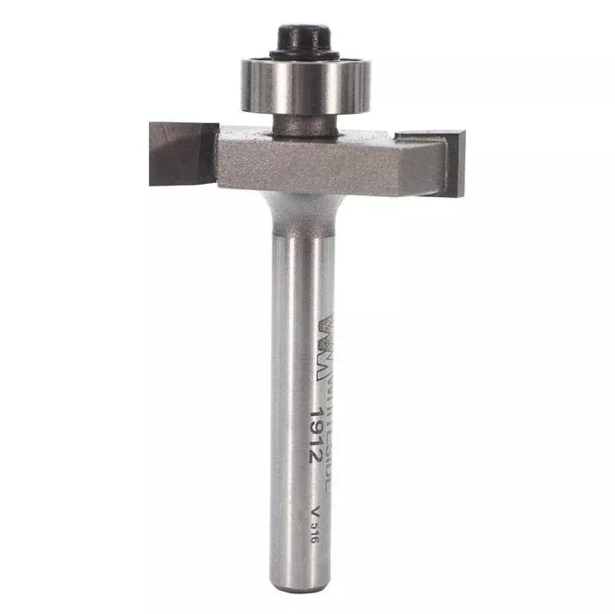 1912SLOTTING & RABBETING BIT