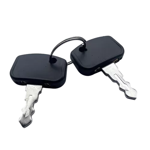 (2) Kubota PL501-68920 Ignition Keys for RTV, BX Tractors ZD & ZG Mowers