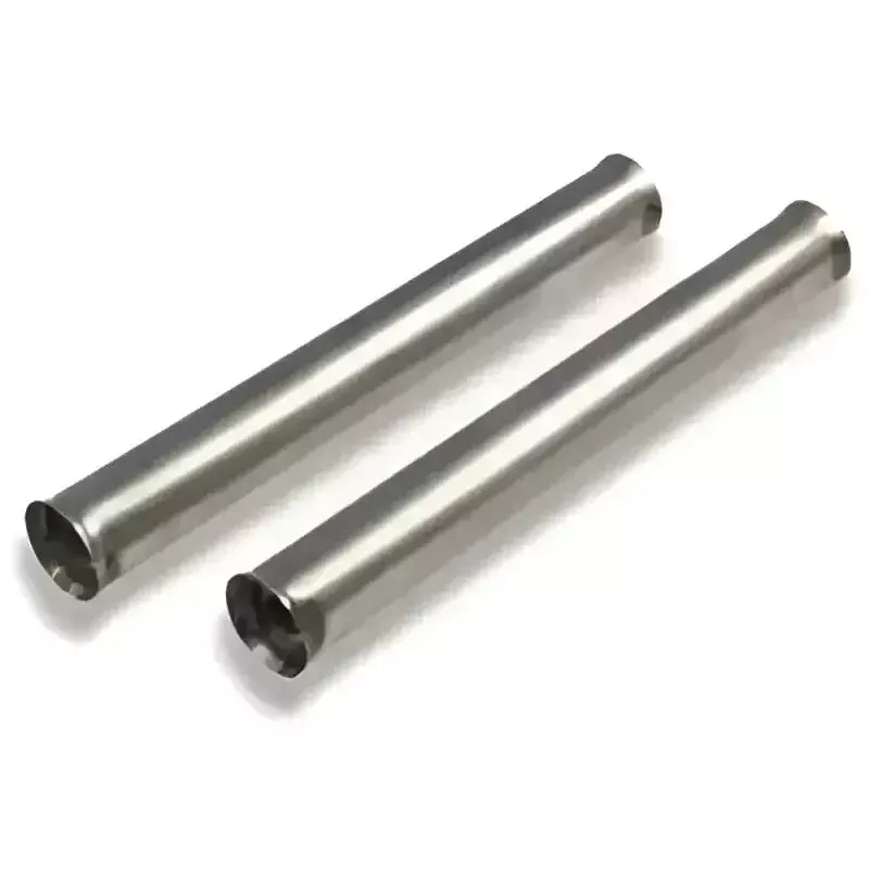 21021HKR Hooker Muffler, Slip-In