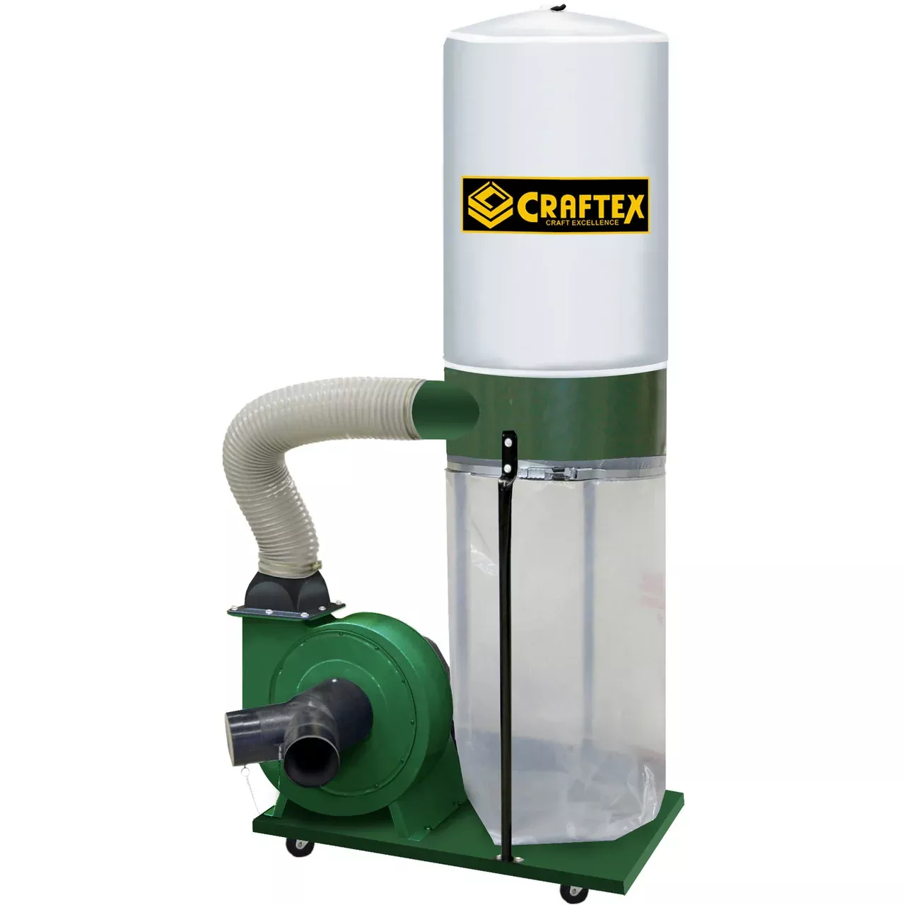 2HP DUST COLLECTOR CT186