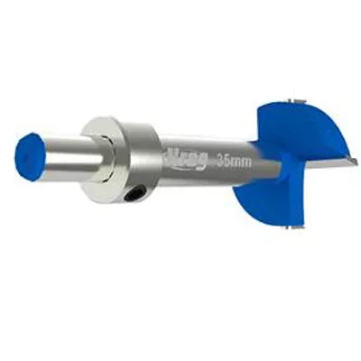 35MM CONCEALED HINGE BIT KREG