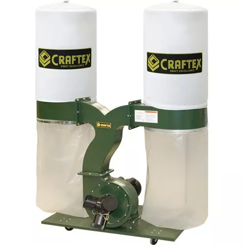 3HP DUST COLLECTOR