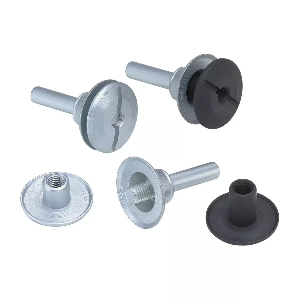 3M 15012 Mandrel For Radial Bristle Discs