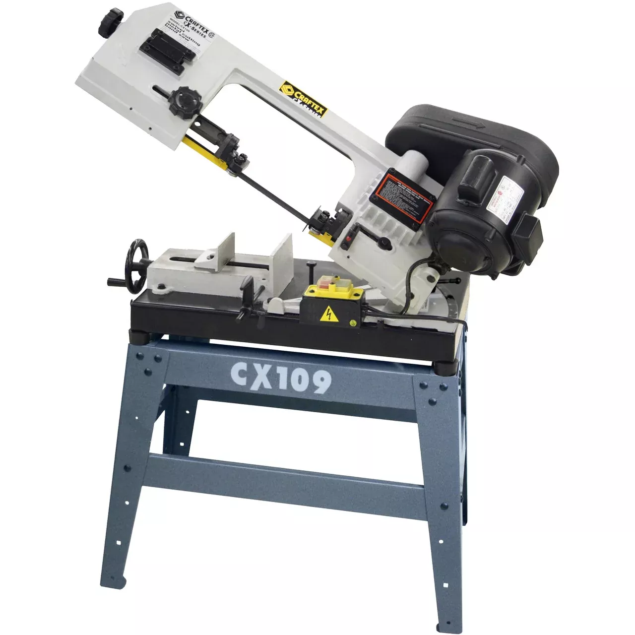 4.5" SWIVEL METAL BANDSAW