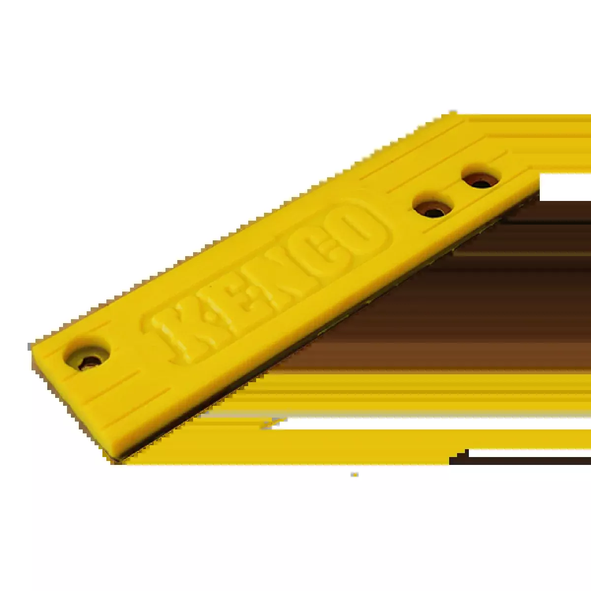 4″ X 15″ Backpad | Kenco