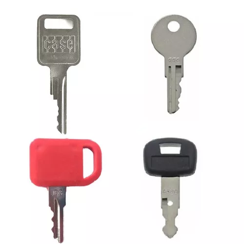 400 PC Equipment Key Set