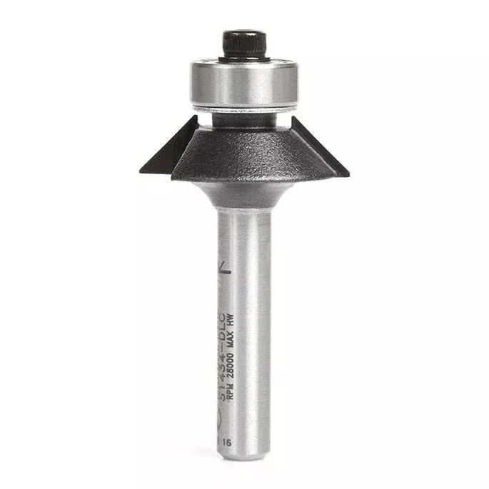 45 Degree Bevel Trim Bit