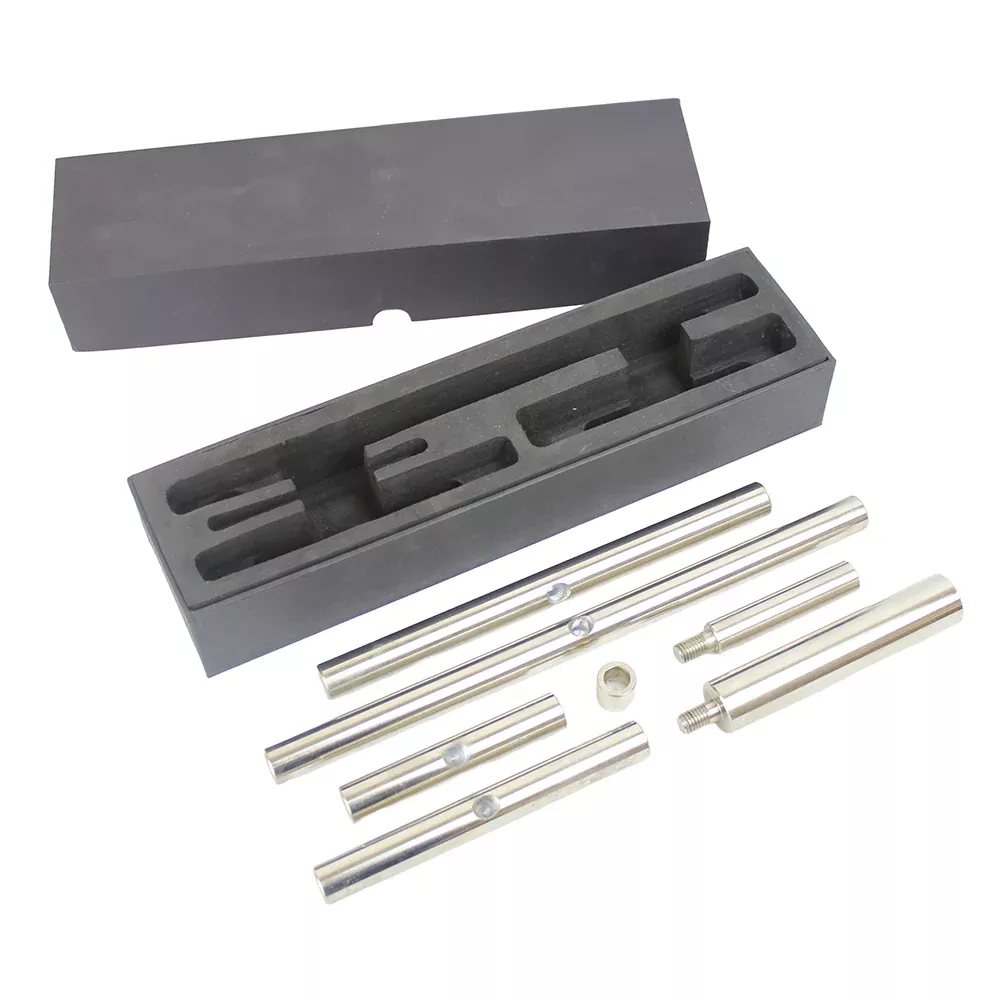 #45 STEEL TOOL REST SET OF 4
