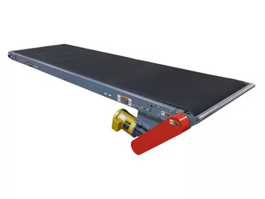 450BOS Box Style Slider Bed Belt Conveyor - 20 Ft Length