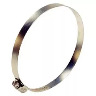 5" DUST HOSE CLAMP METAL FOR DUST COLLEC