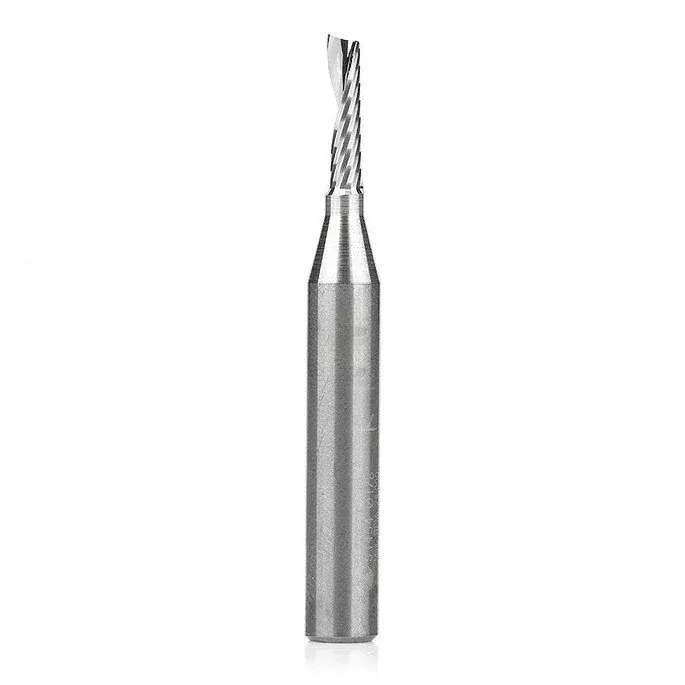 51454 Solid Carbide CNC Spiral O Single Flute