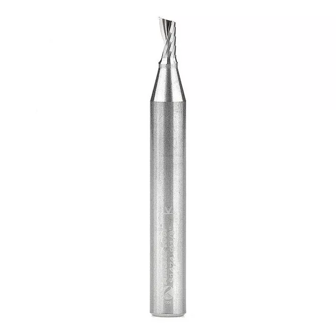 51474 Solid Carbide CNC Spiral O Single Flute