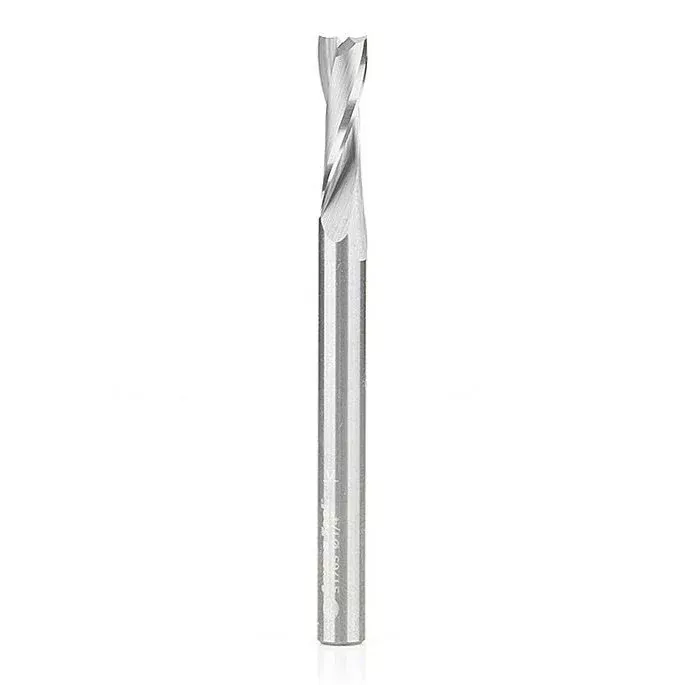 51765 Solid Carbide CNC Spiral Double O Flute