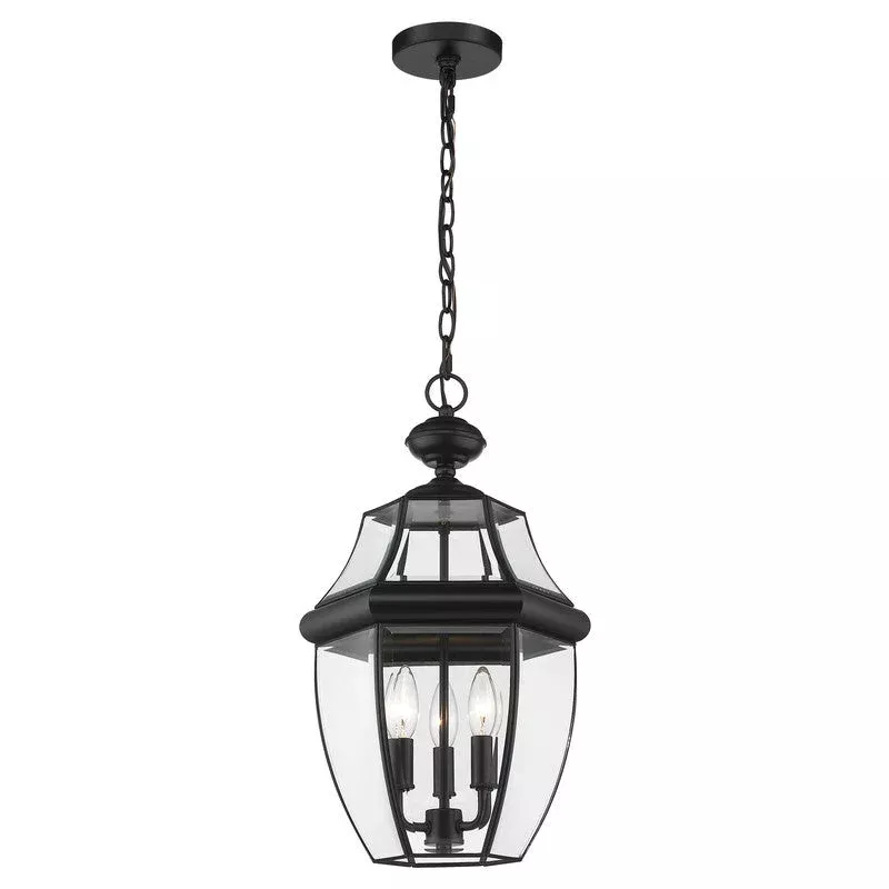 580CHB – Westover 3 Light 10.5″ Pendant